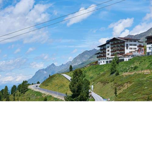 Alpenhotel Laurin