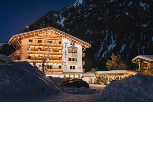 Alpenhotel Tyrol - Konzepthotel - adults only