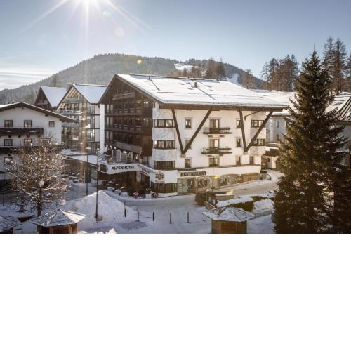 Alpenlove - Adult SPA Hotel