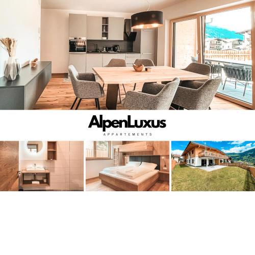AlpenLuxus presents ISANORA - Garden & Whirlpool