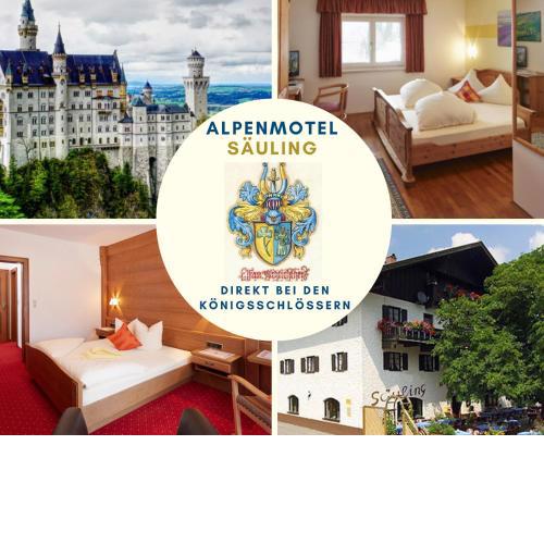 Alpenmotel Säuling