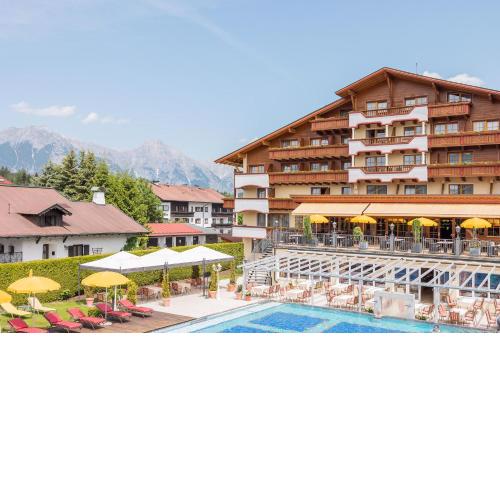 Alpenpark Resort Superior