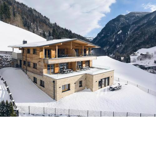 AlpenParks Chalet & Apartment Steve Lodge Viehhofen