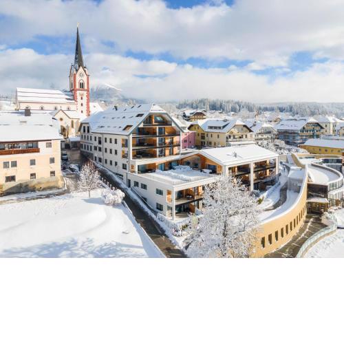 AlpenParks Hotel & Apartment Carpe Solem Mariapfarr