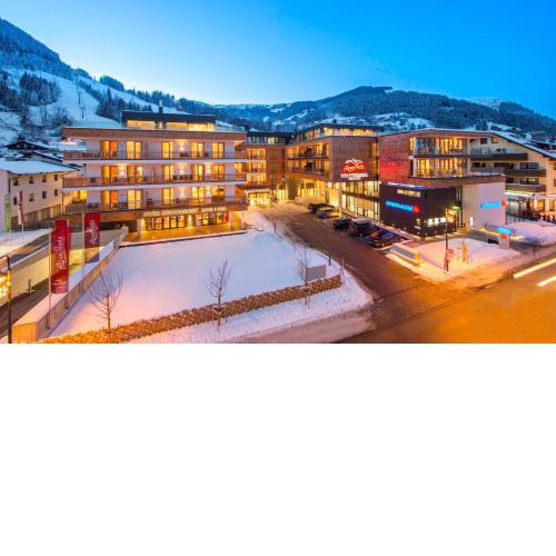AlpenParks Hotel & Apartment Central Zell am See