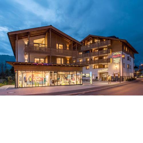 AlpenParks Hotel & Apartment Orgler Kaprun