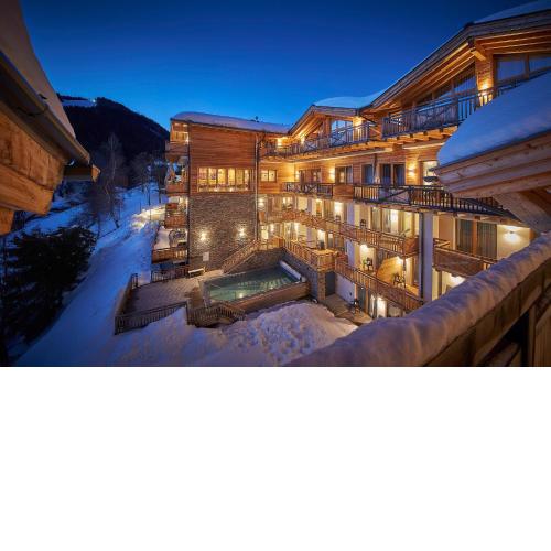 AlpenParks Hotel & Apartment Sonnleiten