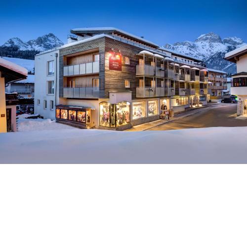 AlpenParks Hotel Maria Alm