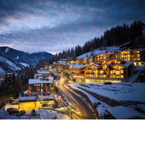 AlpenParks Premium Apartment Rehrenberg II