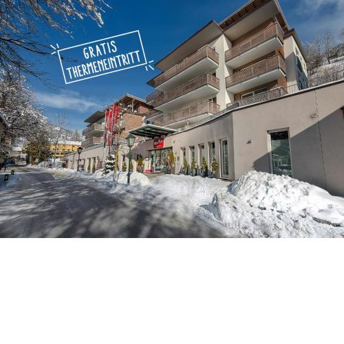 AlpenParks Residence Bad Hofgastein - gratis Thermeneintritt