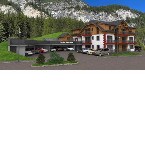 Alpenresidenz Hotel Gell