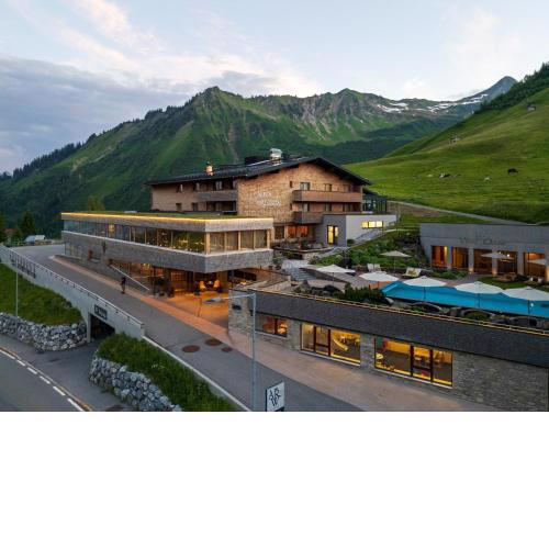 Alpenresort Walsertal