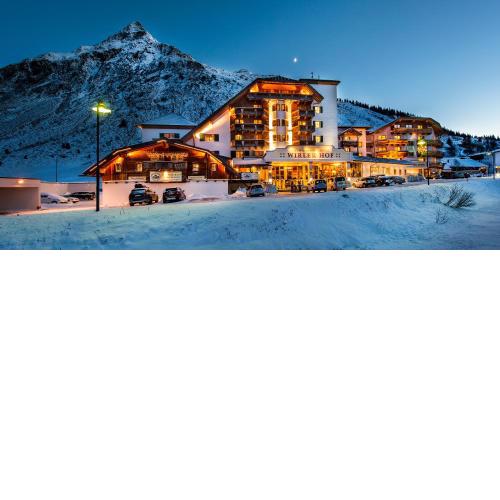 Alpenromantik-Hotel Wirlerhof