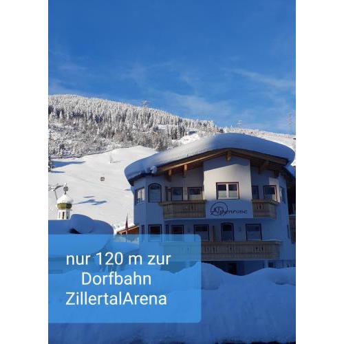alpenrose hotel-garni
