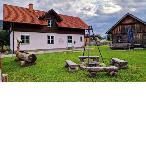 Alpenvereinshaus Pruggern