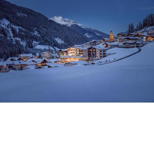 Alpenwellnesshotel Gasteigerhof