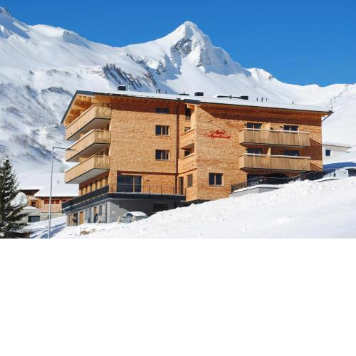 Alphof Appartement Faschina