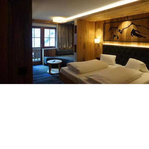 Alpin Panoramahotel Lärchenhof