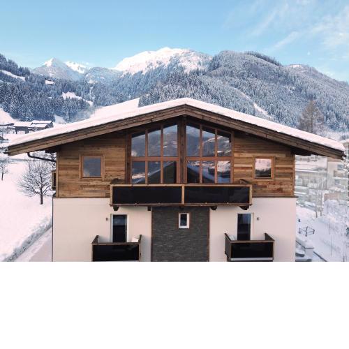 Alpin Penthouse Hollersbach