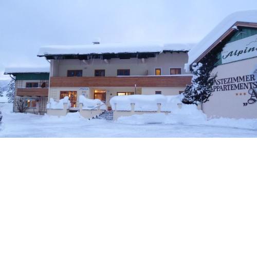 Alpina Appartements