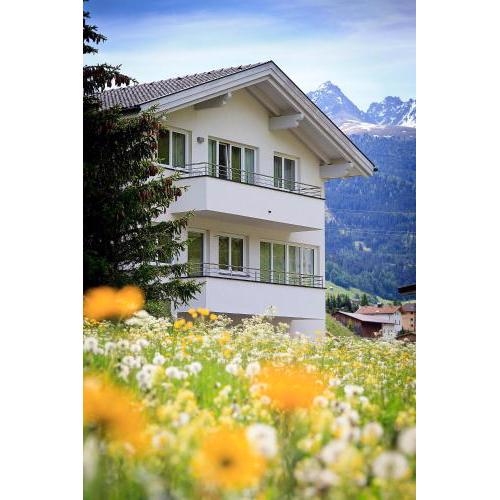 Alpina Appartements