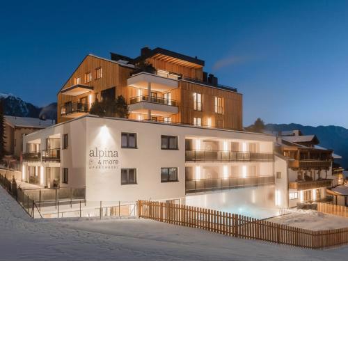 alpina&more APARTMENTS I ZIMMER