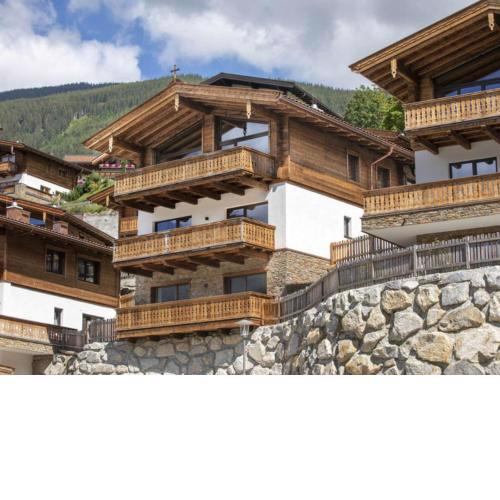 Alpine chalet in Neukirchen am Großvenediger