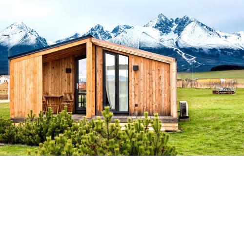 Alpine House, NATUR RESORT