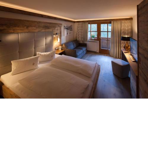 Alpine Lifestyle Berghotel Madlener