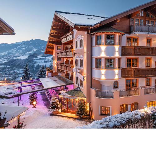 Alpines Lifestyle Hotel Tannenhof