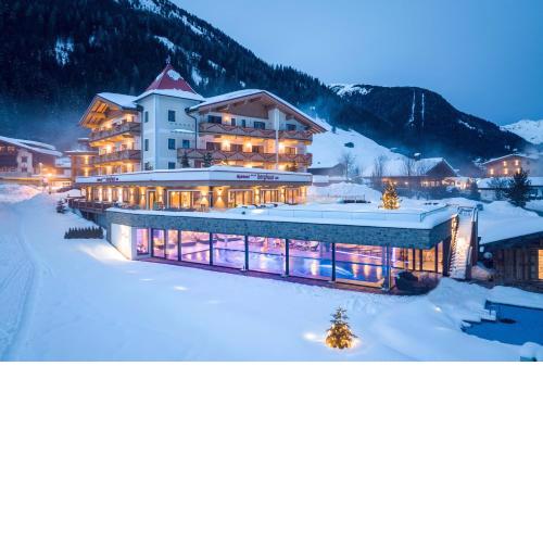 Alpinhotel Berghaus spa