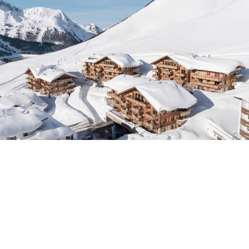 AlpinLodges Kühtai