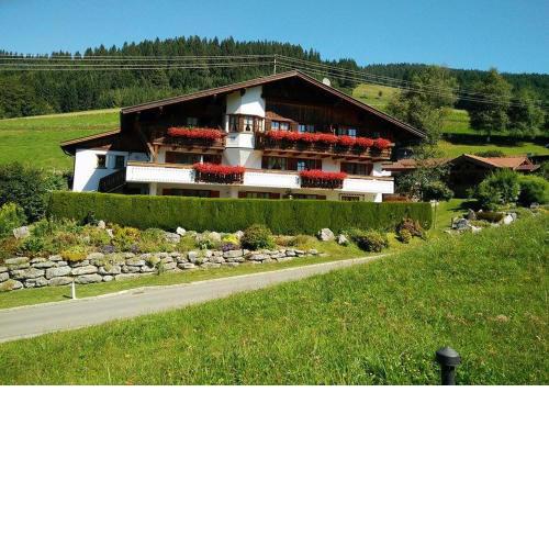 Alpinrefugium Haus am Anger - für die Zeit zu zweit
