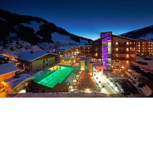 Alpinresort ValSaa - Sport & Spa