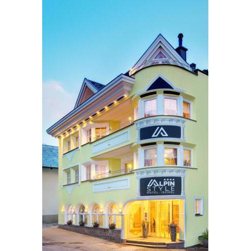 Alpinstyle Hotel Ischgl