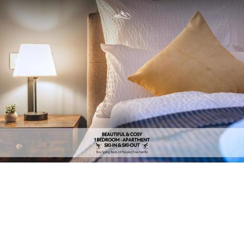 ALPSTAY "Eulennest" - Ski-In & Ski-Out, Garten & Netflix