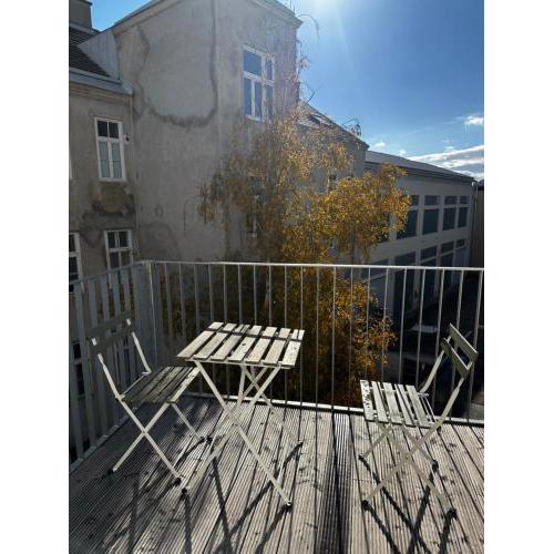 Altbaujuwel mit Terrasse, Top 20