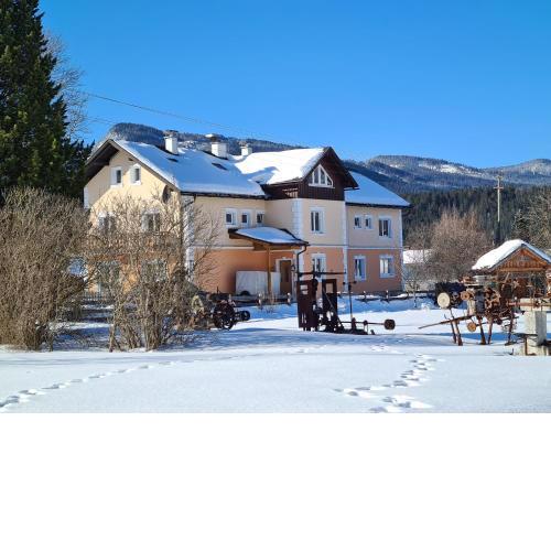 Alter Kindergarten vakantieappartementen