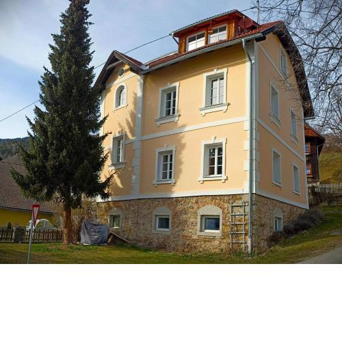 Altes Pfarrhaus Altersberg