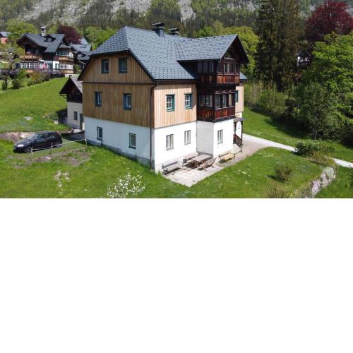 Altes Pfarrhaus