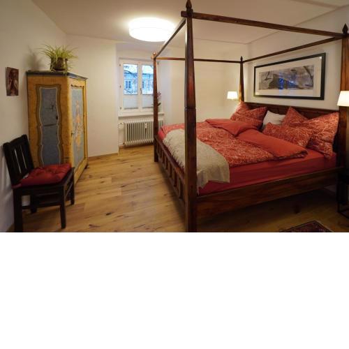 Altstadt Apartment am Schergentor