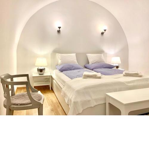 Altstadt Apartments Melk mit Sauna