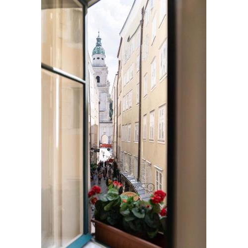 Altstadt-App. Domblick!