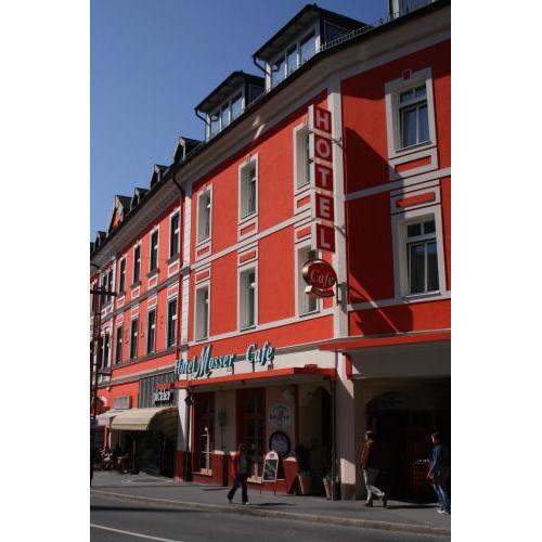 Altstadt Hotel Mosser