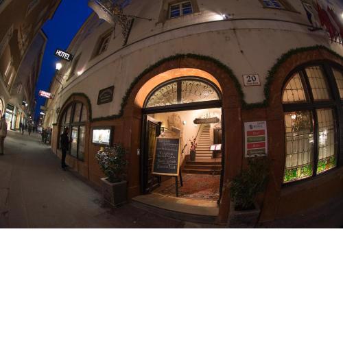 Altstadt Hotel Stadtkrug