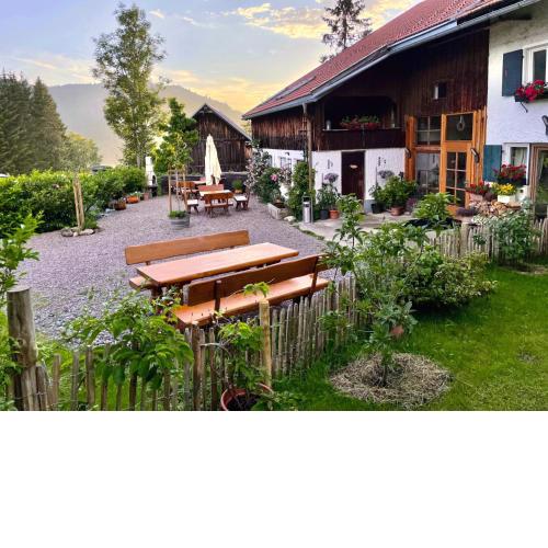 Am Hof Jungholz