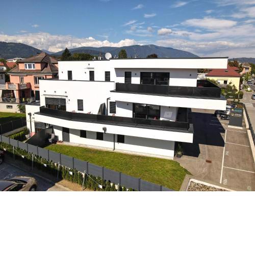 Amaria Downtown Aparthotel Villach