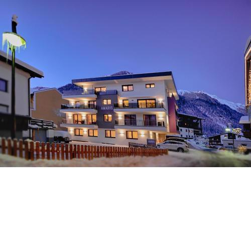 Amaris Apartments