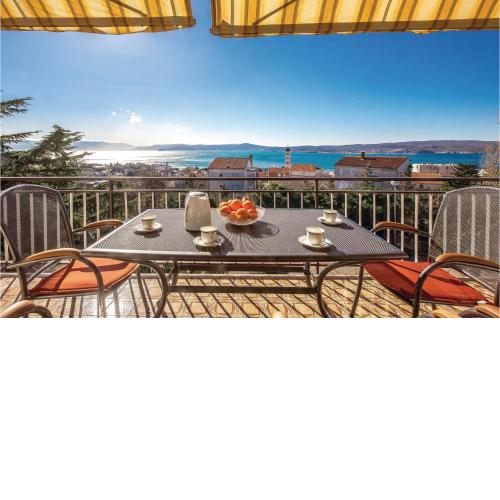 Amazing Apartment In Crikvenica With Wifi