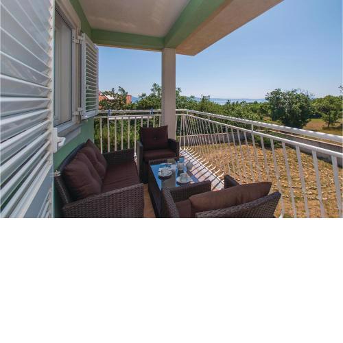 Amazing Apartment In Labin With House Sea View